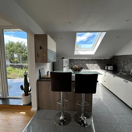 Ferienloft Eifeel Good - Natururlaub In * מונשאו