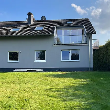 Ferienloft Eifeel Good - Natururlaub In Apartment