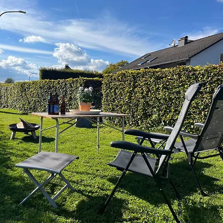 Ferienloft Eifeel Good - Natururlaub In Monschau