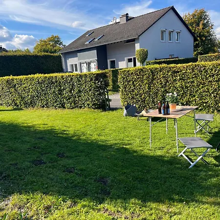 Ferienloft Eifeel Good - Natururlaub In Lägenhet Monschau