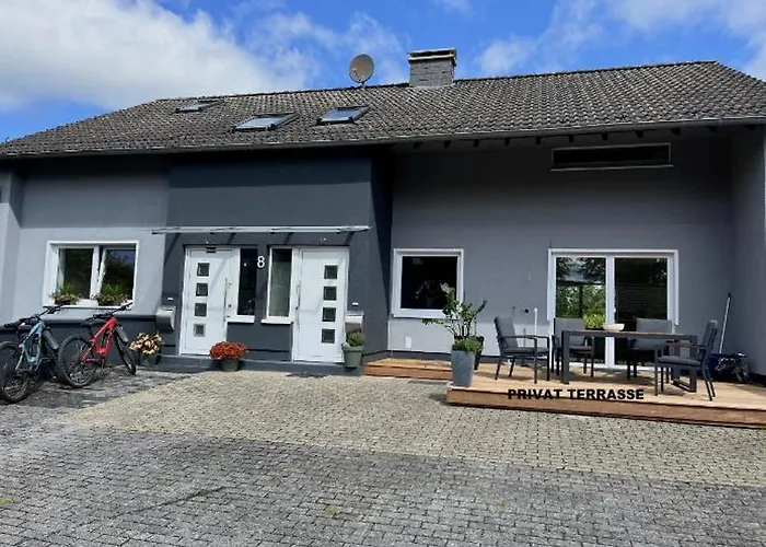 Ferienloft Eifeel Good - Natururlaub In * Monschau