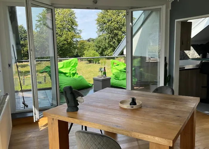 Apartman Ferienloft Eifeel Good - Natururlaub In Monschau