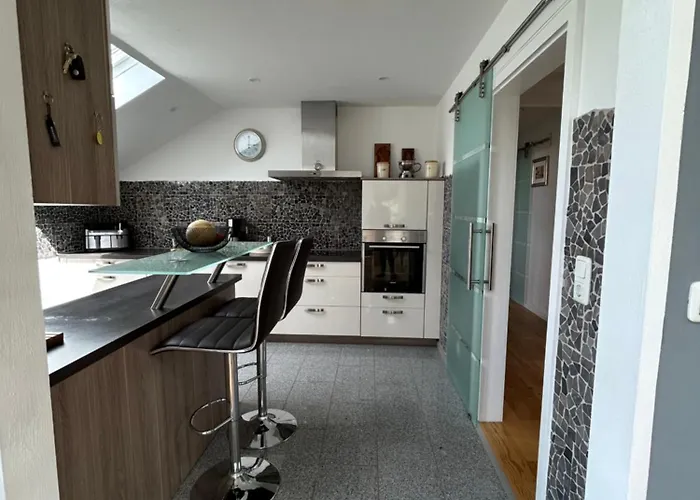 Ferienloft Eifeel Good - Natururlaub In Apartment *