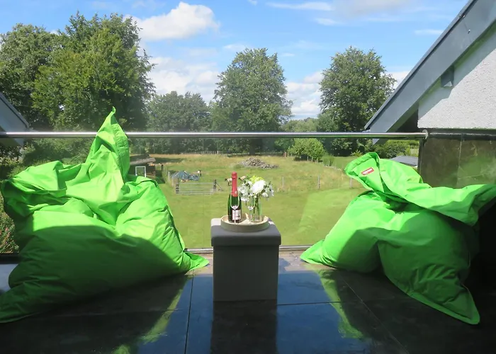 Lägenhet Ferienloft Eifeel Good - Natururlaub In *