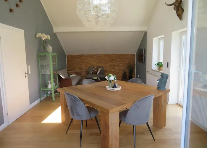 Ferienloft Eifeel Good - Natururlaub In *