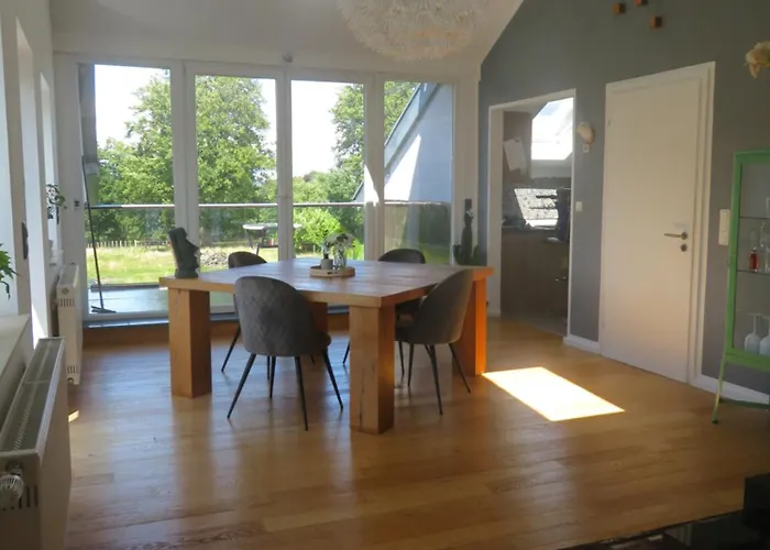 Ferienloft Eifeel Good - Natururlaub In Lägenhet *