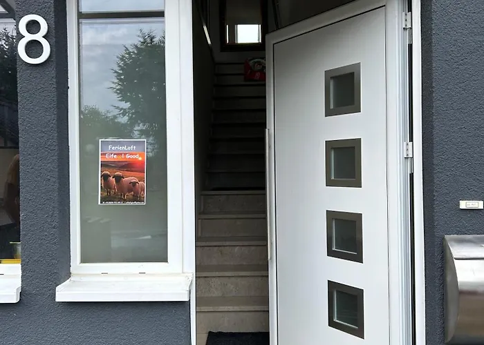 Ferienloft Eifeel Good - Natururlaub In * Monschau