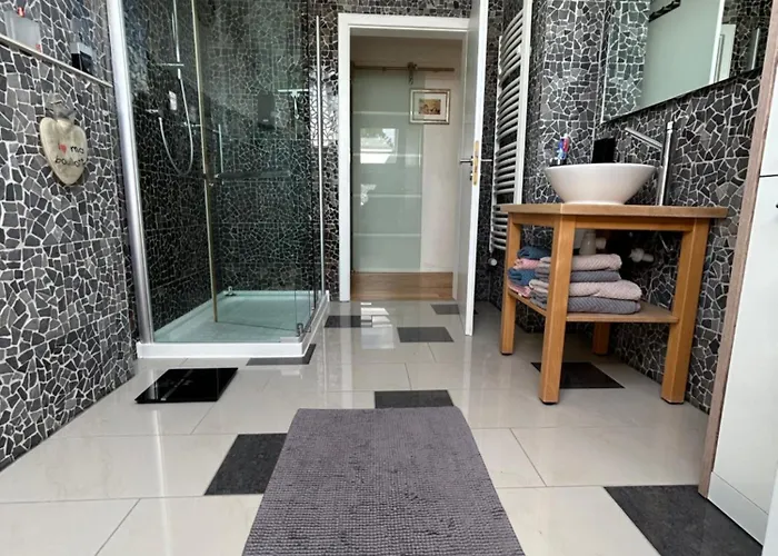 Apartment Ferienloft Eifeel Good - Natururlaub In Monschau