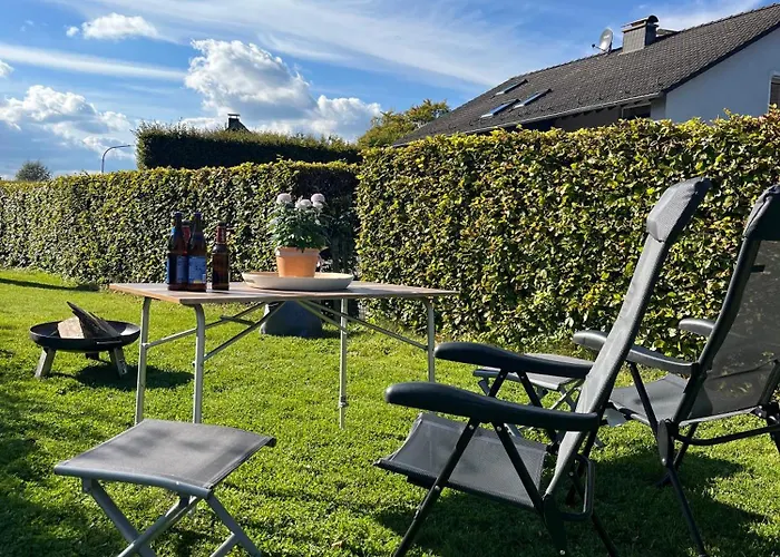 Ferienloft Eifeel Good - Natururlaub In Monschau