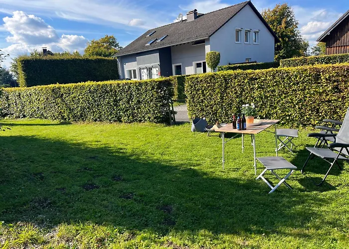 Ferienloft Eifeel Good - Natururlaub In Lägenhet Monschau