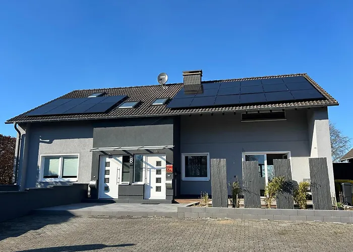 Ferienloft Eifeel Good - Natururlaub In *